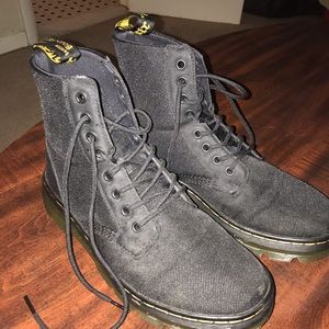 Doc marten boots